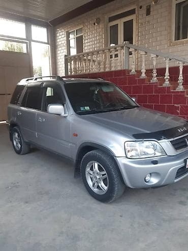 fit ge: Honda CR-V: 2001 г., 2 л, Механика, Бензин — 2