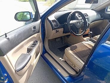 jet car: Honda Accord: 2004 г., 2.4 л, Автомат, Газ, Седан — 7
