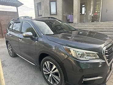 продаю авто хонда: Subaru Ascent: 2019 г., Автомат, Бензин, Внедорожник — 3
