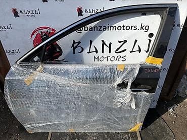 Автохимия: Дверь Передняя левая Hyundai, Б/у, Оригинал — 1