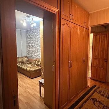 суточные квартиры восток 5: 2 комнаты, Собственник, Без подселения, С мебелью полностью — 3