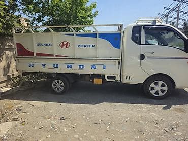 Легкий грузовик, Hyundai, Стандарт, 3 т, Б/у — 3