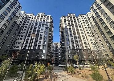 ts group: 2 комнаты, 82 м², Асанбай мкр Элитка, 13 этаж, Дизайнерский ремонт — 8