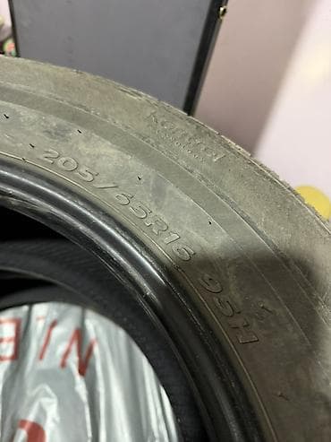 hankook: Шины 205 / 65 / R 16, Лето, Комплект, Легковые, Hankook — 2