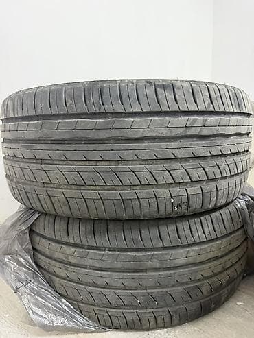 нагрузочная: Шины 275 / 40 / R 20, Лето, Б/у, Комплект, Легковые, Nexen — 4