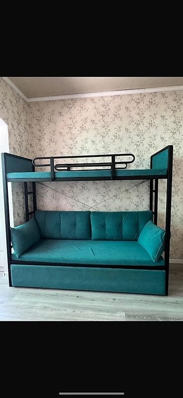 Диваны: Комплект мягкой мебели, Б/у, цвет - Коричневый — 3