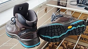 для обувь: Треккинговые ботинки Grisport, размер 42 - Модель: Grisport (бренд на — 2