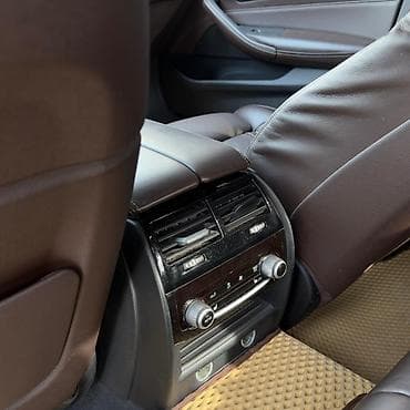 bmw n55: BMW 530: 2017 г., 2 л, Автомат, Дизель, Седан — 8