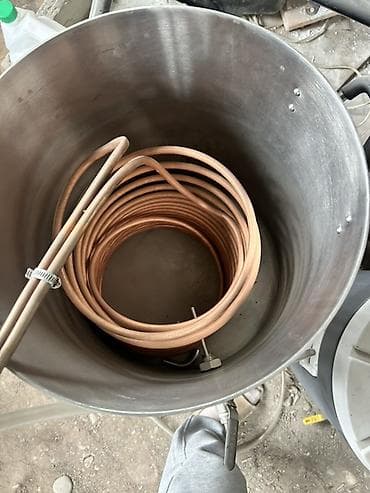 пивовар: Комплект для домашнего пивоварения MegaPot All‑Grain Brewing System — 2