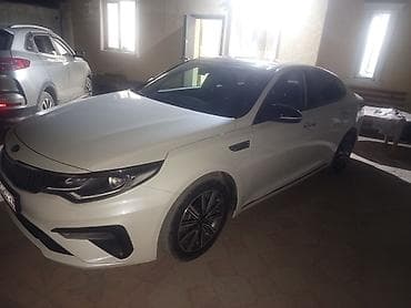 k 5: Kia Optima: 2019 г., 2 л, Вариатор, Бензин, Седан — 3