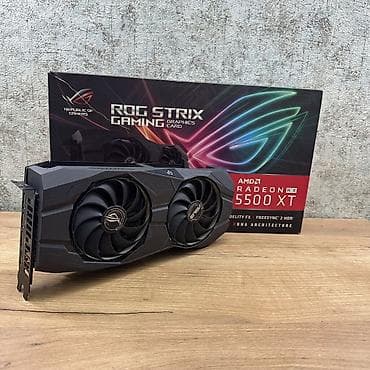 jbl pulse: Видеокарта для ПК, Б/у, Asus, Radeon RX, 8 ГБ — 1