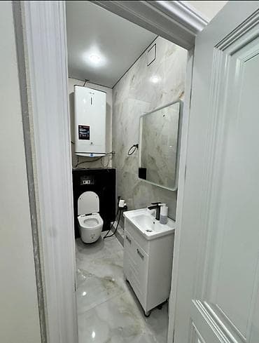 Недвижимость: 2 комнаты, 78 м², 108 серия, 7 этаж, Евроремонт — 3