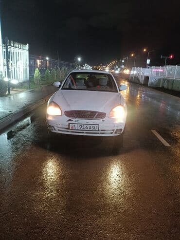 пружины нива: Daewoo Nubira: 2000 г., 1.6 л, Автомат, Бензин, Седан — 8