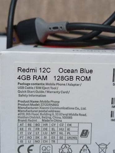 redmi 8 pro цена: Redmi, Redmi 12C, Новый, 128 ГБ, цвет - Синий, 2 SIM — 3