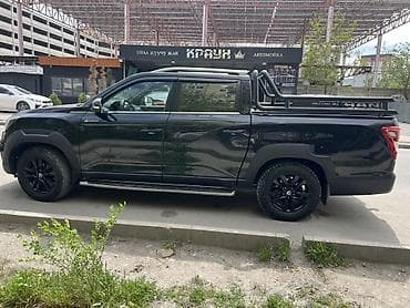 дайхатсу move: Ssangyong Rexton Khan: 2020 г., 2.2 л, Типтроник, Дизель, Пикап — 10