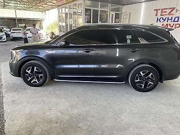 Kia Sorento: 2024 г., 1.6 л, Автомат, Гибрид, Кроссовер at lalafo.kg — 4 Kia Sorento: 2024 г., 1.6 л, Автомат, Гибрид, Кроссовер — 4