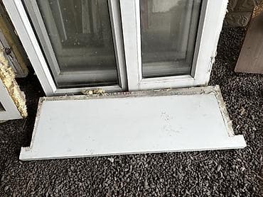 скрытые петли: Готовое пластиковое окно, Тип окна: Стандартные, Без установки, Без рассрочки — 3
