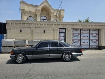 диск ципления 2об дизель цена: Дисктер R 19 AMG, Комплект, тешиктери - 4, Жаңы — 1