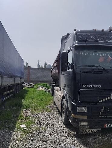Транспорт: Volvo : 2001 г., 10 л, Механика, Дизель — 4