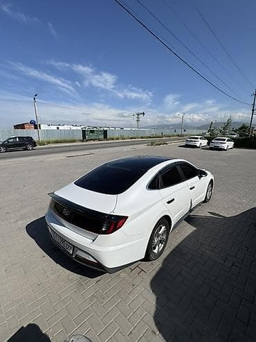 программатор авто: Hyundai Sonata: 2019 г., 2 л, Автомат, Бензин, Седан — 8