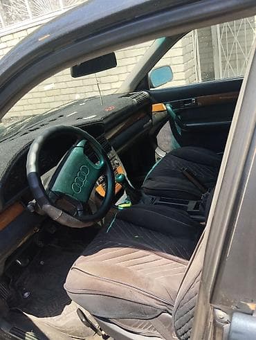 Продажа авто: Audi 100: 1993 г., Седан — 2