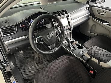 Транспорт: Toyota Camry: 2016 г., 2.5 л, Автомат, Бензин, Седан — 7