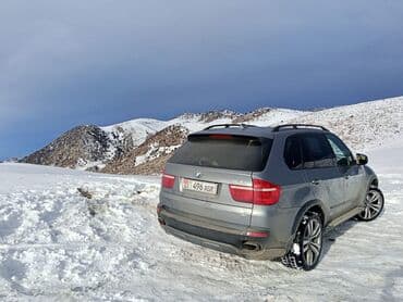 m5 e60: BMW X5: 2007 г., 4.8 л, Автомат, Бензин, Кроссовер — 4