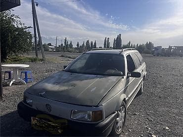 купить опель вектра б: Volkswagen Passat Variant: 1990 г., 1.8 л, Механика, Бензин, Универсал — 4