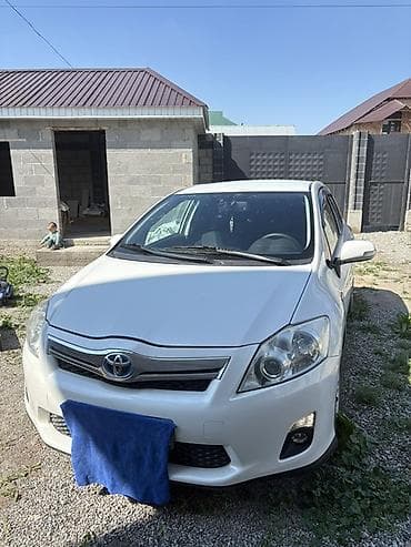 католизатор скупка: Toyota Auris: 2011 г., 1.8 л, Автомат, Гибрид, Хэтчбэк — 4