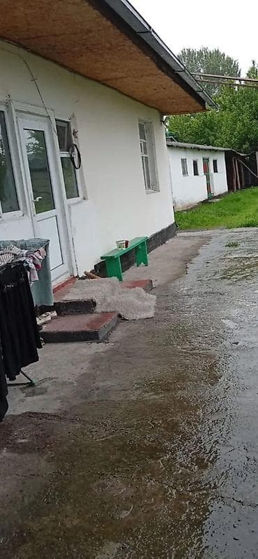 60 м², 3 комнаты, Забор, огорожен
