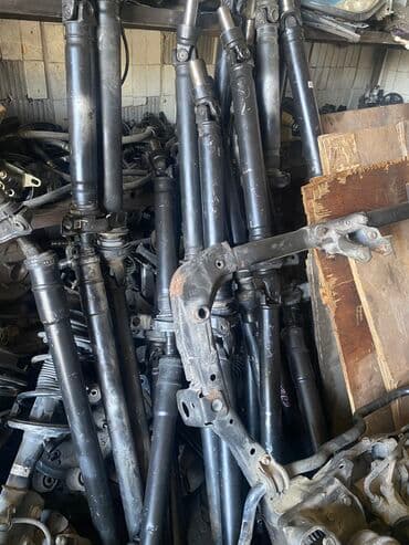 кардан срв 1: Субару карданные валы в ассортименте, привозные в отличном состоянии — 2