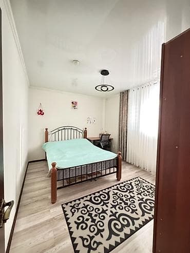 127: 3 комнаты, 73 м², Джал-15 Элитка, 18 этаж, Дизайнерский ремонт — 4
