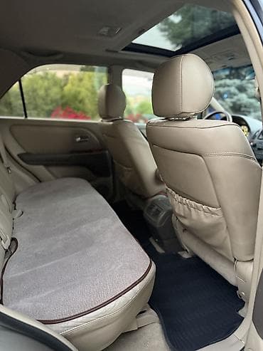 lexus e300: Lexus RX: 2002 г., 3 л, Автомат, Бензин, Внедорожник — 6