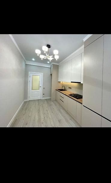 Недвижимость: 2 комнаты, 57 м², Тунгуч мкр Элитка, 2 этаж, Свежий ремонт — 6