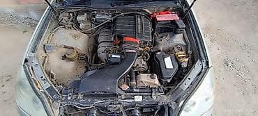 кытай авто: Toyota Mark II: 2002 г., 2 л, Автомат, Бензин, Седан — 1