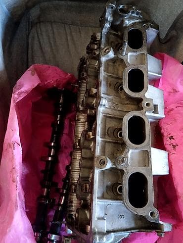 для компа: Детали двигателя и трансмиссии для автомобиля (разбор) 2Azfe 2.4 В — 2