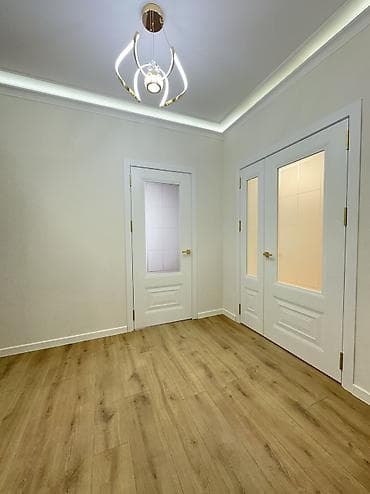 недвижимость в чолпон ате: 2 комнаты, 61 м², Элитка, 11 этаж, Готовая ПСО (под самоотделку) — 6