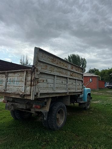 4: Грузовик, ГАЗ, Стандарт, Б/у — 4