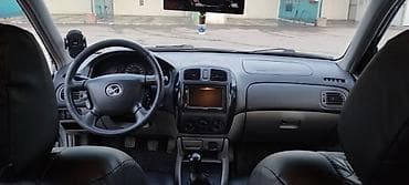 фиат сейченто: Mazda 323: 2003 г., 1.6 л, Механика, Бензин, Седан — 5