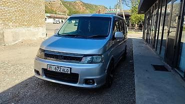 машина step: Honda Stepwgn: 2004 г., 2 л, Автомат, Бензин, Минивэн — 3