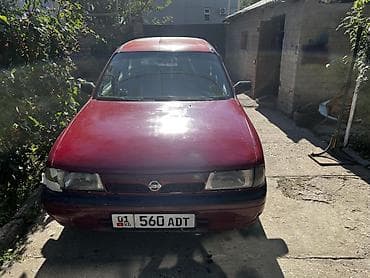 Nissan Sunny: 1992 г., Механика, Дизель, Универсал — 3