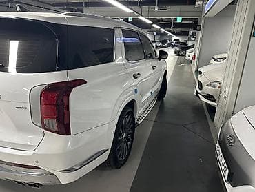 ничего: Hyundai Palisade: 2023 г., 2.2 л, Автомат, Дизель, Кроссовер — 5