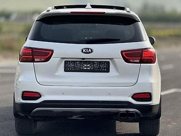 сколько стоит машина kia: Kia Sorento: 2019 г., Автомат, Дизель, Кроссовер — 5