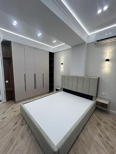 Квартиры: 2 комнаты, 66 м², Дворец спорта Элитка, 5 этаж, Дизайнерский ремонт — 5