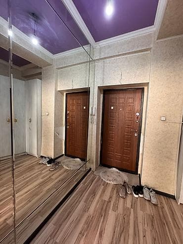 сезо: 1 комната, 43 м², Элитка, 4 этаж, Старый ремонт — 6
