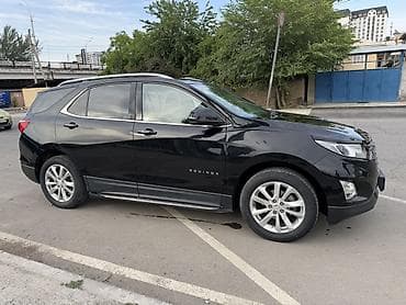 lexus ls: Chevrolet Equinox: 2018 г., 1.6 л, Автомат, Дизель, Кроссовер — 2