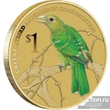 Спорт жана эс алуу: Тувалу. ( Австралия ) Памятные конверты с гашением с монетой. Пруф — 5