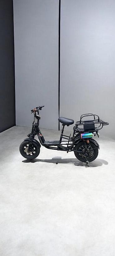 Электровелосипед