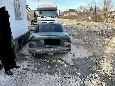 мерс 124 ешка дизель: Mercedes-Benz W124: 1995 г., 2.9 л, Механика, Дизель, Седан — 3