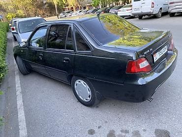 воздухамер ниссан: Daewoo Nexia: 2012 г., 1.6 л, Ручные, Бензин, Седан — 3